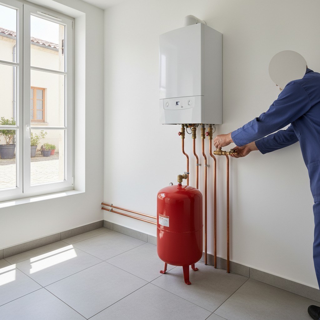 CAGNEAUX CHAUFFAGE SARL